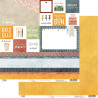 HA-PI Little Fox Bande Originale FACE B Collection Kit 30x30cm