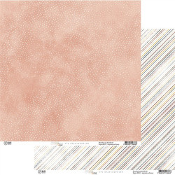 HA-PI Little Fox Bande Originale FACE B Collection Kit 30x30cm