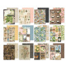 Simple Stories Simple Vintage Junk Drawer Paper Pad 15x20cm