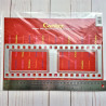 Crealies Cardzz Dies No. 622 Double Card Filmstrip