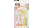 StudioLight Dragonfly Dreams Cutting Die Dragonfly Tag