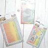 StudioLight Dragonfly Dreams Cutting Die Grid Background