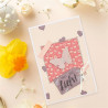 Vaessen Creative Cutting & Embossing Die Macchina Fotografica Vintage