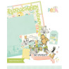 Simple Stories Say Cheese Classic Pooh Baby Paper Pad 15x20cm