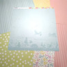 Simple Stories Say Cheese Classic Pooh Baby Collection Kit 30x30cm