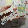 Simple Stories Say Cheese Classic Pooh Baby Bits & Pieces 56pz
