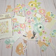 Simple Stories Say Cheese Classic Pooh Baby Floral Bits & Pieces 49pz