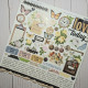 Simple Stories Simple Vintage Junk Drawer Collection Kit 30x30cm