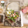 Elizabeth Craft Designs Bohemian Rose Die Delicate Fancy Purse