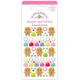 Doodlebug Design Oh What Fun Goody Goody Gumdrops Shape Sprinkles