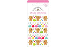 Doodlebug Design Oh What Fun Goody Goody Gumdrops Shape Sprinkles