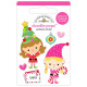 Doodlebug Design Oh What Fun Playful Pixies Doodle-Pops