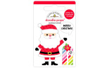 Doodlebug Design Oh What Fun Hello Santa Doodle-Pops