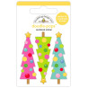 Doodlebug Design Oh What Fun Merry & Bright Doodle-Pops
