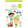 Doodlebug Design Oh What Fun Santa's Elves Doodle-Pops