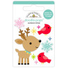 Doodlebug Design Oh What Fun Deer Friends Doodle-Pops
