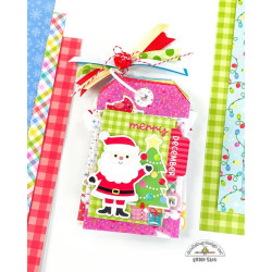 Doodlebug Design Oh What Fun Bits & Pieces 89 pezzi
