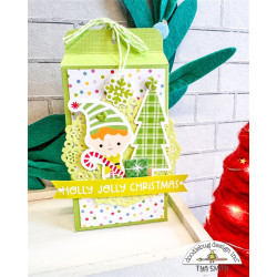 Doodlebug Design Oh What Fun Bits & Pieces 89 pezzi