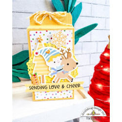 Doodlebug Design Oh What Fun Bits & Pieces 89 pezzi