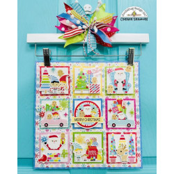 Doodlebug Design Oh What Fun Odds & Ends 203 pezzi