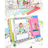 Doodlebug Design Oh What Fun Odds & Ends 203 pezzi