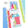 Doodlebug Design Oh What Fun Odds & Ends 203 pezzi