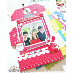 Doodlebug Design Oh What Fun Odds & Ends 203 pezzi