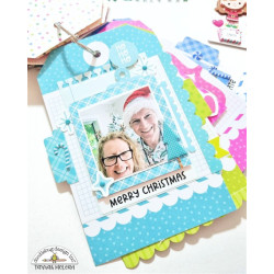Doodlebug Design Oh What Fun Odds & Ends 203 pezzi