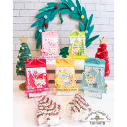 Doodlebug Design Oh What Fun Odds & Ends 203 pezzi