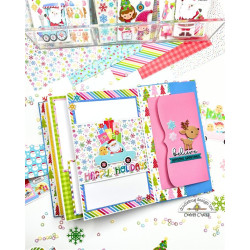 Doodlebug Design Oh What Fun Paper Pack 30x30cm