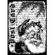 Stamper Anonymous Santa Letter Tim Holtz Components Cling Mount Collage Stamp
