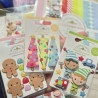 Doodlebug Design Oh What Fun Santa's Elves Doodle-Pops
