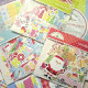 Doodlebug Design Oh What Fun Bits & Pieces 89 pezzi