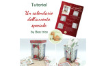 Tutorial UN CALENDARIO DELL'AVVENTO SPECIALE - PRODOTTO RISERVATO (leggi)