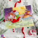 Purple Onion Designs Chilliezgraphy by Pei - Tofu & Friends Happy Sleigh