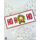 Purple Onion Designs Chilliezgraphy by Pei - Reindeer Wreath
