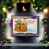 Purple Onion Designs Chilliezgraphy by Pei - Flappy's Figgy Pudding