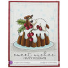 Purple Onion Designs Chilliezgraphy by Pei - Flappy's Figgy Pudding