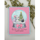Purple Onion Designs Chilliezgraphy by Pei - Very Merry Snowglobe