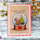 Purple Onion Designs Chilliezgraphy by Pei - Very Merry Snowglobe