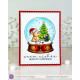 Purple Onion Designs Chilliezgraphy by Pei - Very Merry Snowglobe