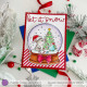 Purple Onion Designs Chilliezgraphy by Pei - Very Merry Snowglobe