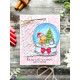 Purple Onion Designs Chilliezgraphy by Pei - Very Merry Snowglobe