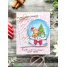 Purple Onion Designs Chilliezgraphy by Pei - Very Merry Snowglobe