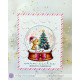 Purple Onion Designs Chilliezgraphy by Pei - Very Merry Snowglobe