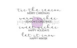 PREORDINE! Purple Onion Designs Season Sayings Sentiment Set