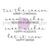 PREORDINE! Purple Onion Designs Season Sayings Sentiment Set