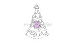 PREORDINE! Purple Onion Designs Stacey Yacula - Sparkle Tree