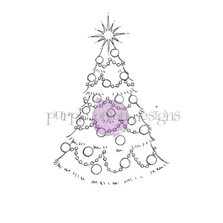 Purple Onion Designs Stacey Yacula - Sparkle Tree