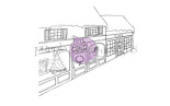 PREORDINE! Purple Onion Designs Stacey Yacula - Toy Store Background